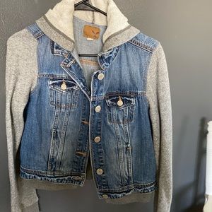 American Eagle Jean Jacket